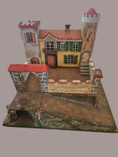 Alte Ritterburg um 1900