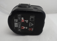 ELU, EZWA 49, 12V, 1,25A, Akku, defekt (B49)