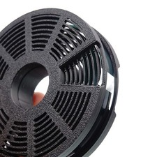 Ausgeknipst Spirale film reel