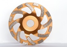 Diamantschleiftopf Beton