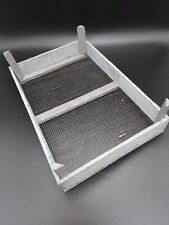 Blumenzwiebelkiste Holzkasten