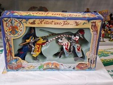 Plastoy: 2 Turnierritter auf