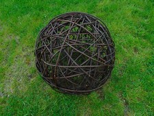 Weidenkugel Weidenball