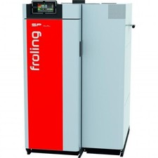Fröling Kombikessel SP Dual