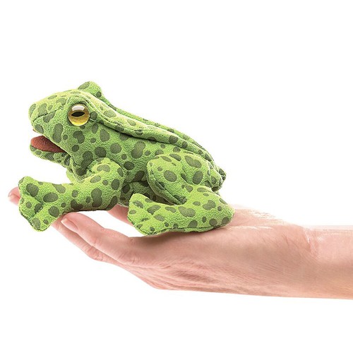 Folkmanis fingerpuppe mini - fingerpuppe,