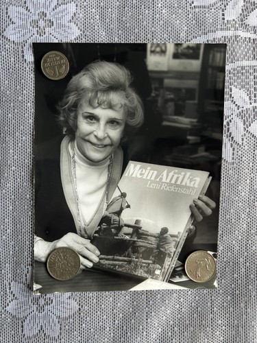 Original pressefoto leni - pressefoto,