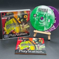 Oddworld - Abe's Exodus / PS1