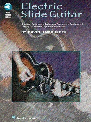 Electric slide guitar david - electric,