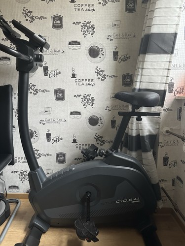 Hometrainer fahrrad kettler - hometrainer,