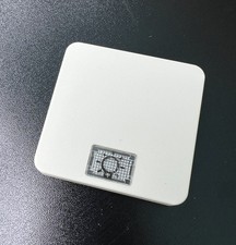 B-Ware Berker Modul 2 cremeweiß Kontrollwippe 21814 mit klarem Lichtsymbol Clip