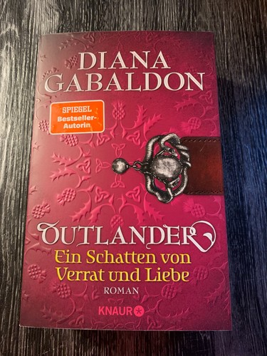 Ein schatten von verrat und - ein,