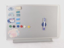 Wandtafel 58x38 Whiteboard Magnettafel Pinnwand Memoboard Schreibtafel