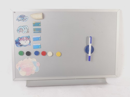 Wandtafel 58x38 whiteboard - wandtafel,