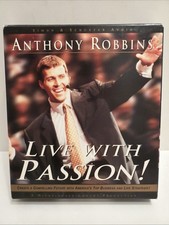 Live with Passion! Anthony