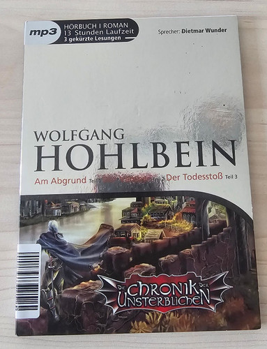 Die chronik der unsterblichen - die,