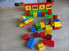Duplo Auto Flugzeug Hausteile