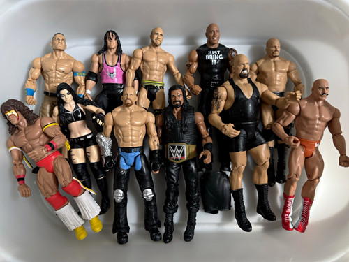 Original wwe wrestling - original,