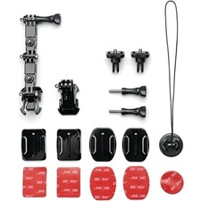 Helmhalterungs-Set für