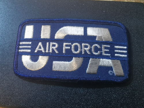 Alter airforce patch - airforce,