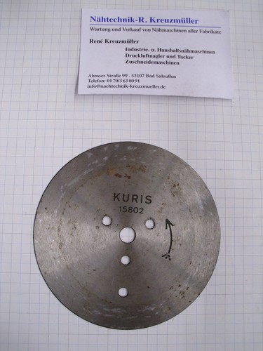 Kuris messer 15802 einmal - 15802,