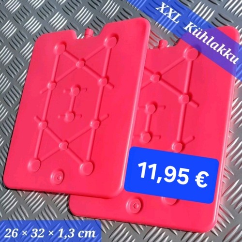 Flacher kühlakku - 2,
