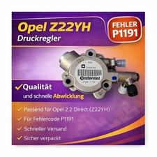 Opel hochdruckpumpe z22yh - opel,