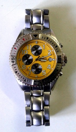 Meister anker chronograph gps - chronograph,