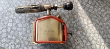 Vulcano Alemania Lötkolben Lötlampe Benzinbrenner Oldtimer