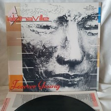 LP Vinly ALPHAVILLE-FOREVER