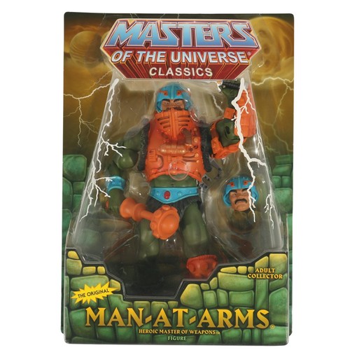 Man arms the original - ,