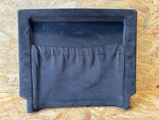 Opel Omega B Blende Vordersitzrücken rechts schwarz original Opel NEU