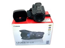Canon Legria HF G30 Camcorder