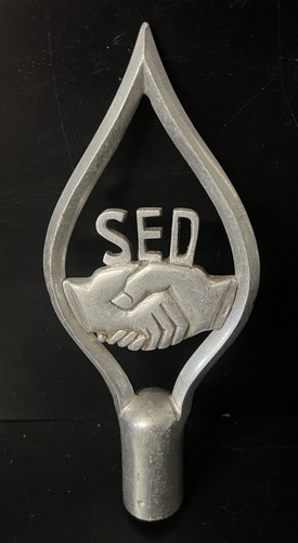 Ddr fahnenspitze sed frühe - sed,