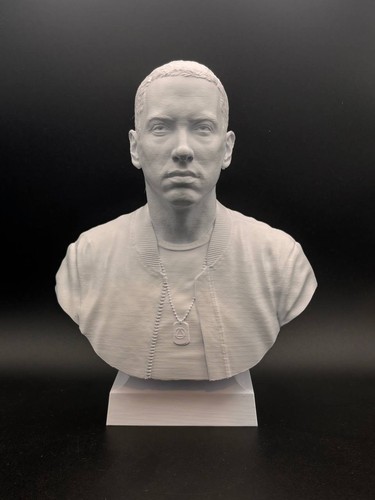 Eminem slim shady - eminem, 3d