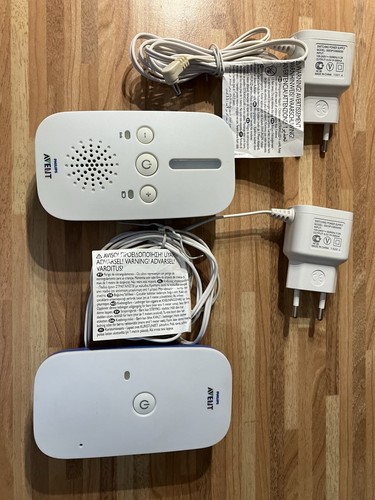 Philips avent babyphone audio - philips,