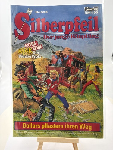 Silberpfeil heft 593 - heft,