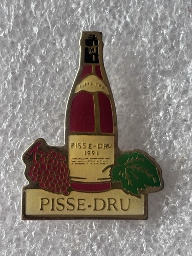 Pin pisse dru - pisse-dru, 1991