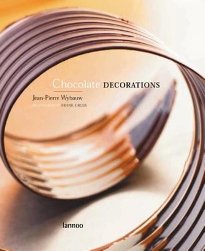Chocolate decorations - chocolate,