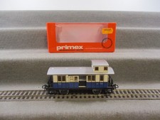 Primex Spur H0 4021