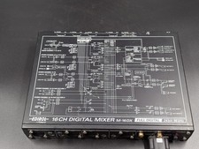 Edirol M-16DX 16-Channel