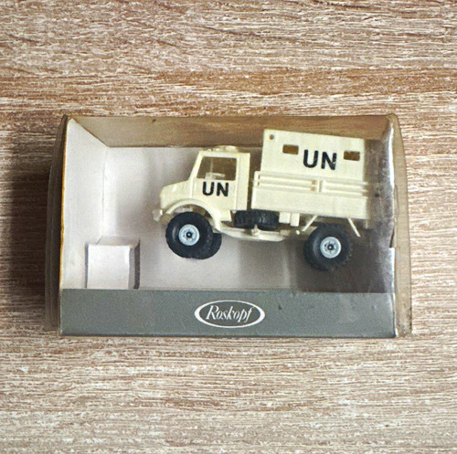 Roskopf lkw modellauto - un,