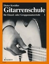 Gitarrenschule: für Einzel-