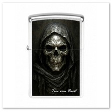 ZIPPO Skull Collection - Dark