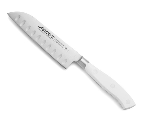 Serie riviera blanc - riviera, santoku