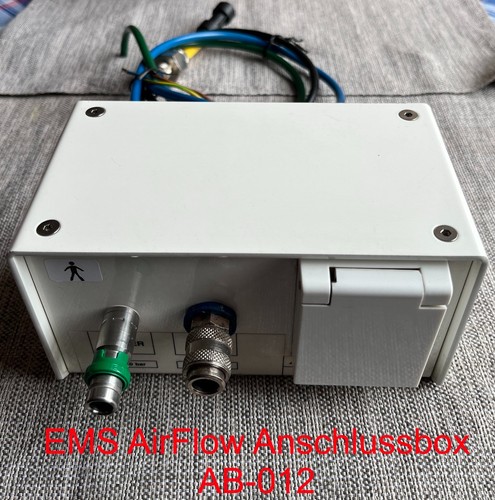 Ems airflow anschlussbox - airflow,