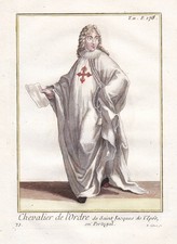 Order of Santiago Orden