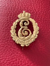 Regimentsabzeichen Eisenbahner