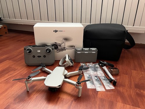 Dji mini fly more - 4k,