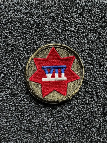 Army abzeichen aufnäher - us-army,