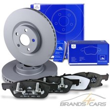 ATE BREMSSCHEIBEN Ø316 +BREMSBELÄGE VORNE FÜR FORD GALAXY 3 CK S-MAX CJ WA6